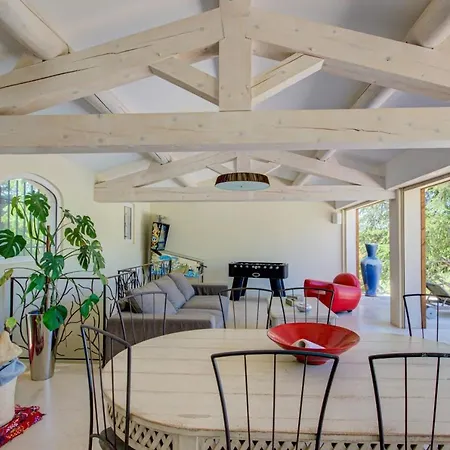Exceptional Panoramic Sea View In A Quiet And Secure Area * Сен-Тропе