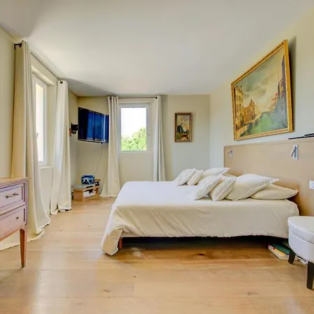 Апартаменти Exceptional Panoramic Sea View In A Quiet And Secure Area *