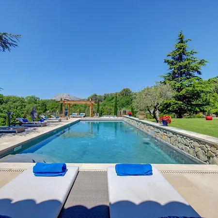 Апартаменти Exceptional Panoramic Sea View In A Quiet And Secure Area Сен-Тропе